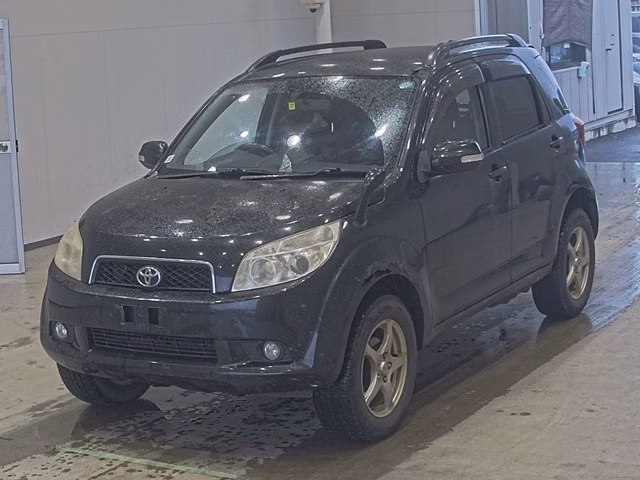 Toyota Rush