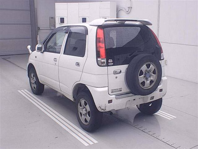 Daihatsu Terios Kid