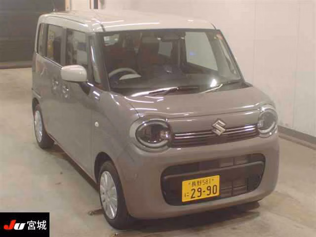 Suzuki Wagon R Smile
