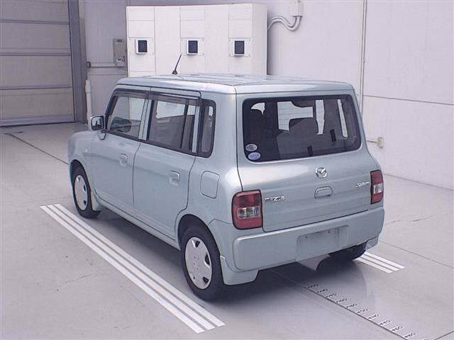 Mazda Spiano