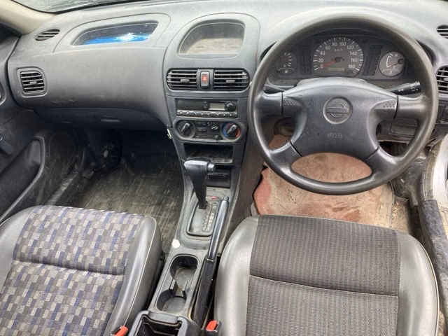 Nissan AD