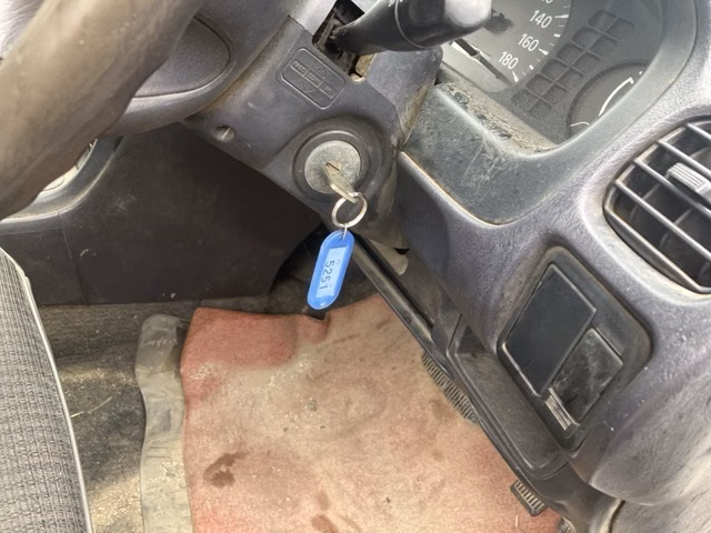 Nissan AD
