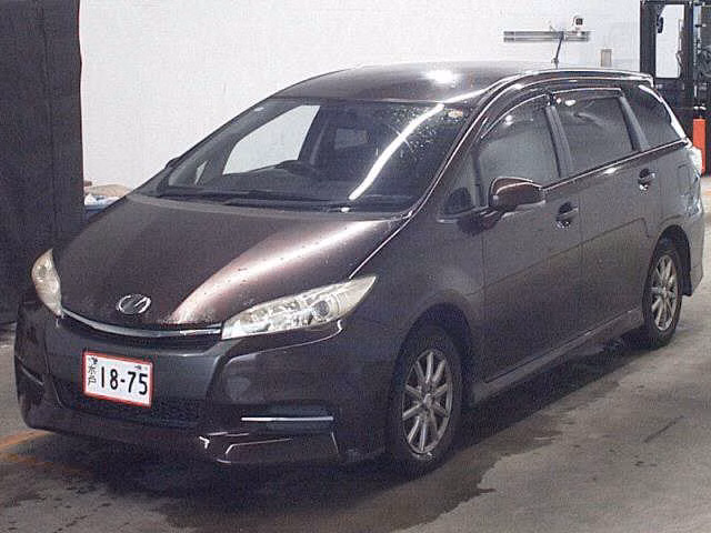 TOYOTA WISH