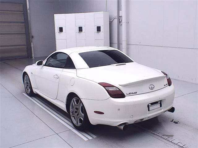 Lexus SC430
