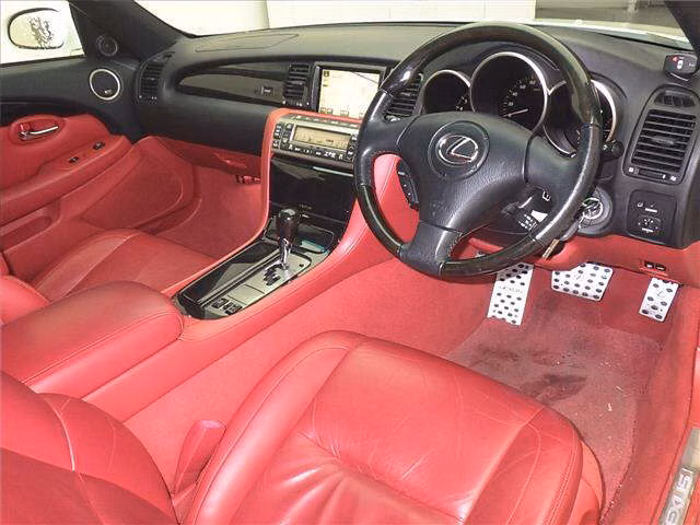 Lexus SC430