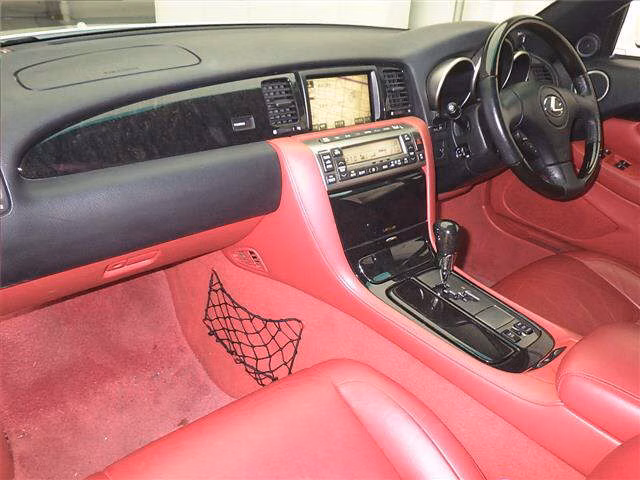 Lexus SC430