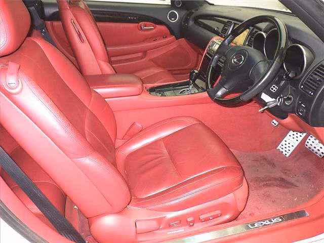 Lexus SC430