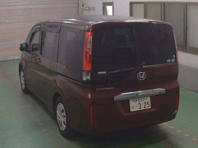 HONDA STEPWGN