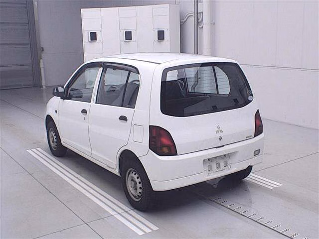 Mitsubishi Minica