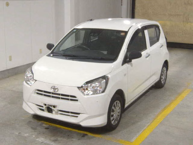 TOYOTA PIXIS EPOCH