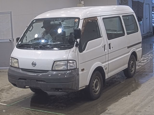 Nissan Vanette