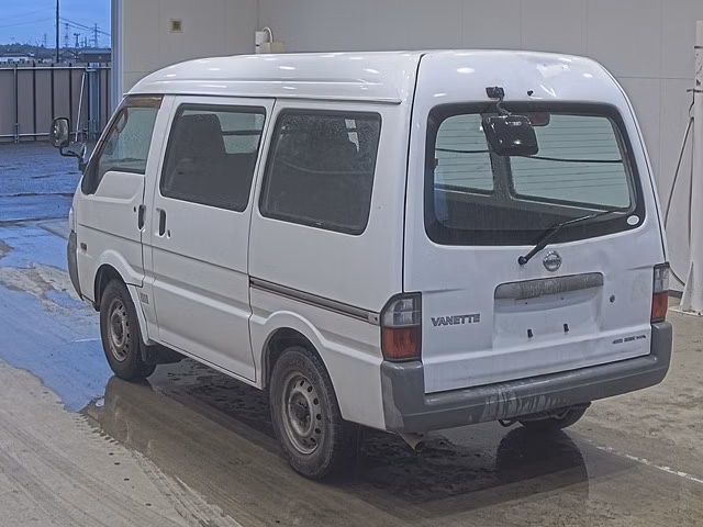 Nissan Vanette
