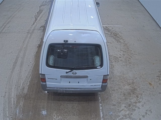 Nissan Vanette