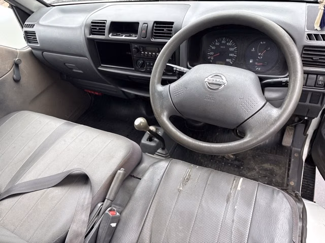 Nissan Vanette