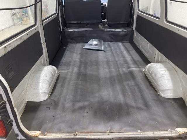 Nissan Vanette