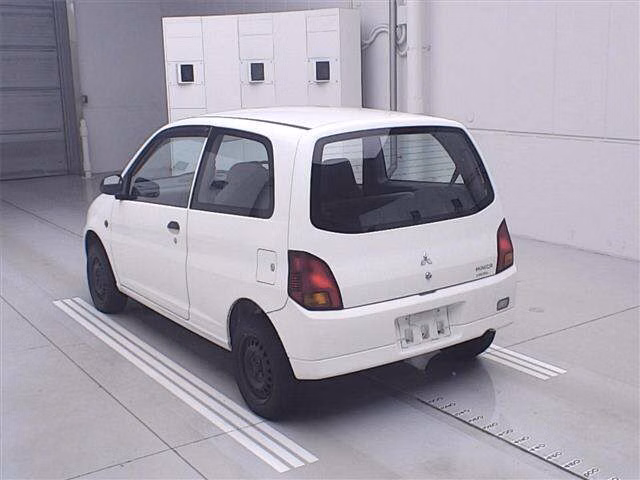 Mitsubishi Minica