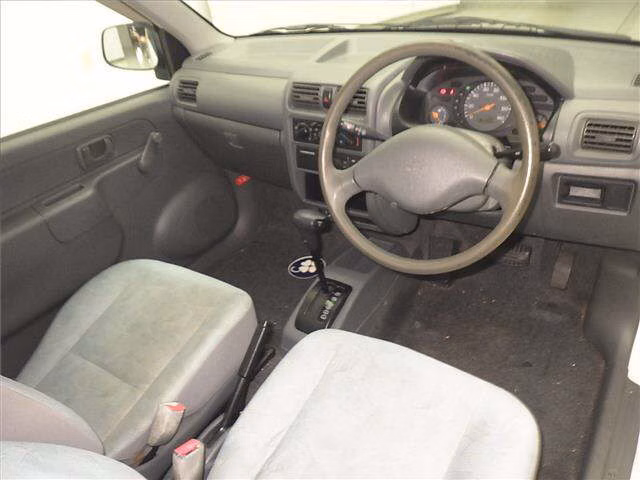 Mitsubishi Minica