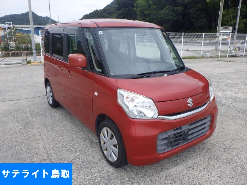Suzuki Spacia