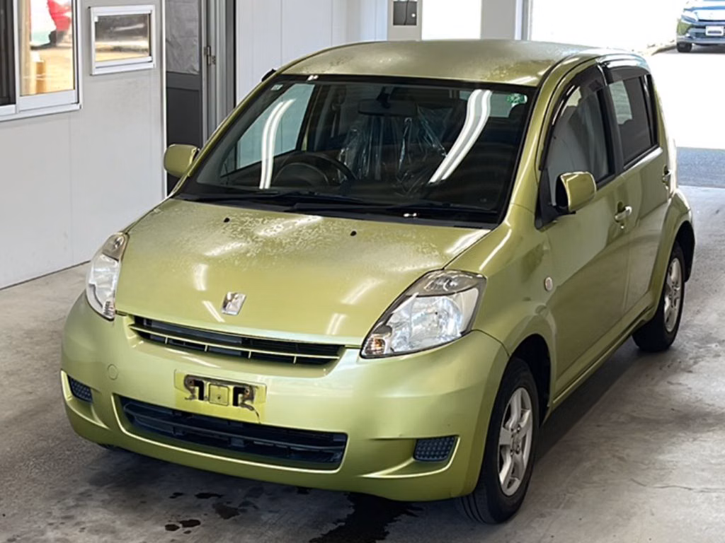 TOYOTA PASSO