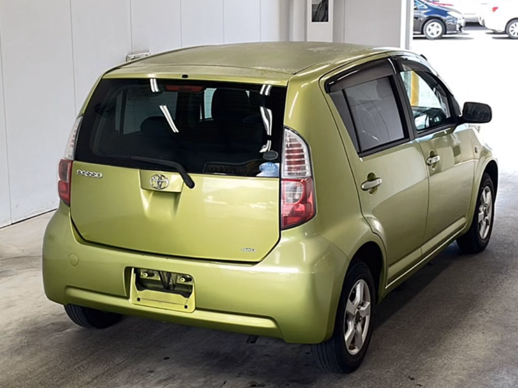 TOYOTA PASSO