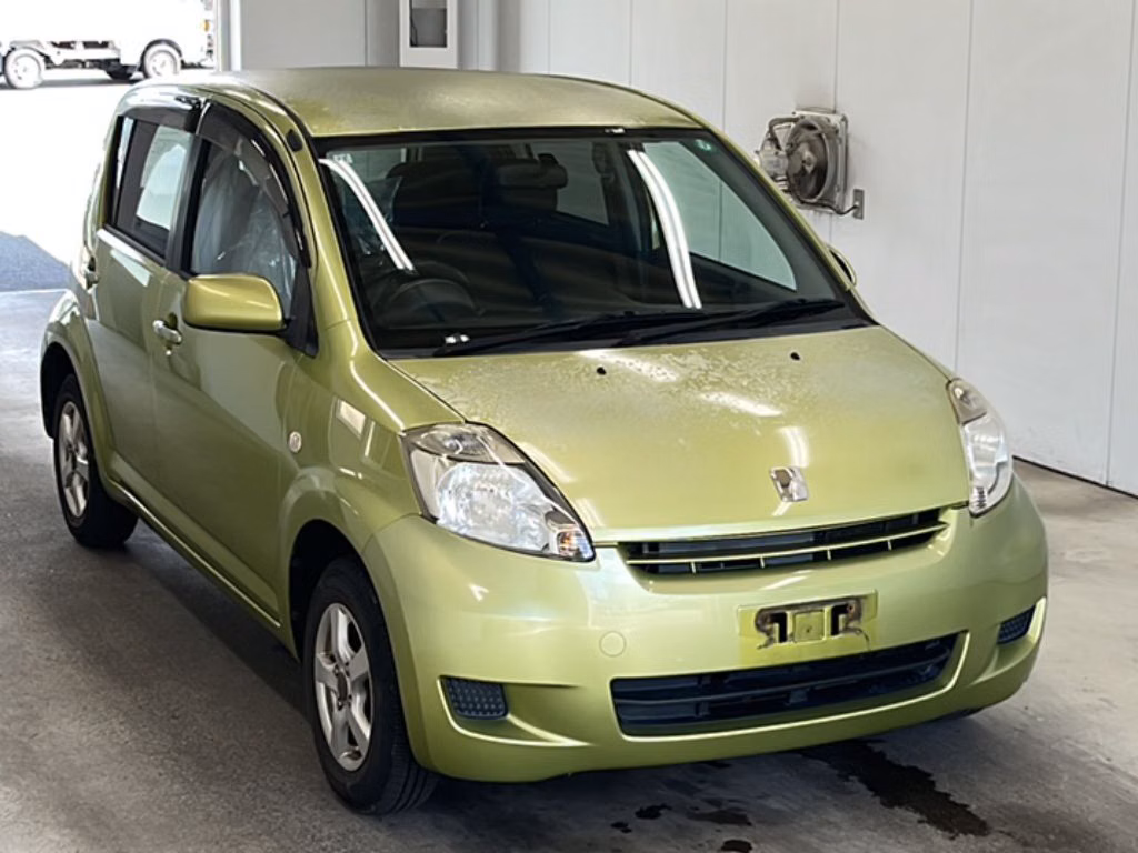 TOYOTA PASSO