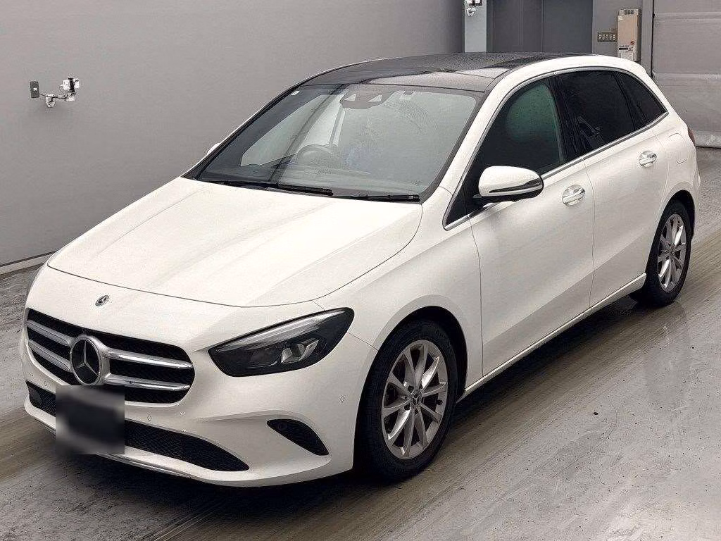 Mercedes-Benz B-Class