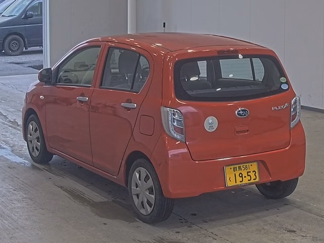 Subaru Pleo Plus