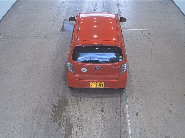 Subaru Pleo Plus