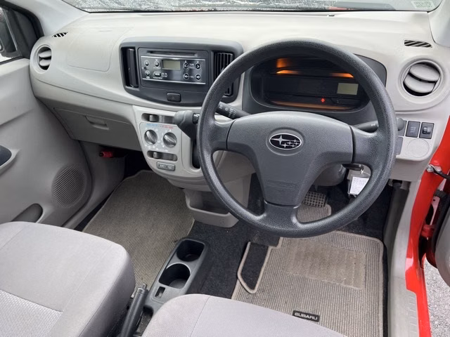Subaru Pleo Plus