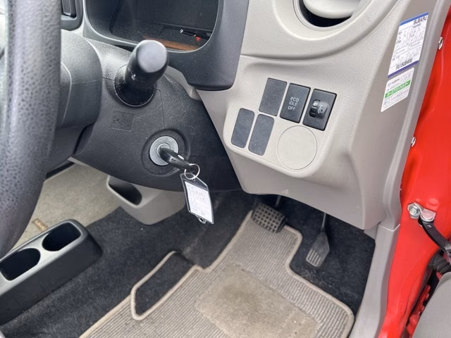 Subaru Pleo Plus