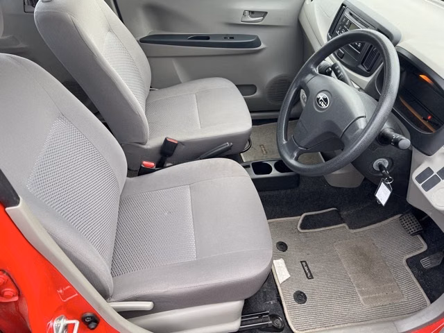 Subaru Pleo Plus