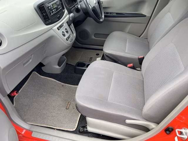 Subaru Pleo Plus