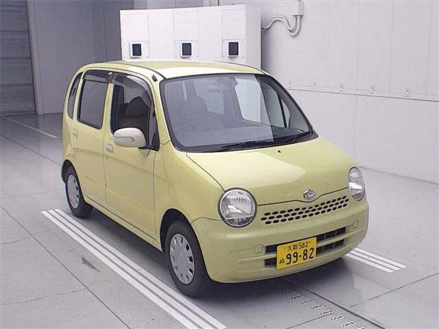 Daihatsu Move Latte