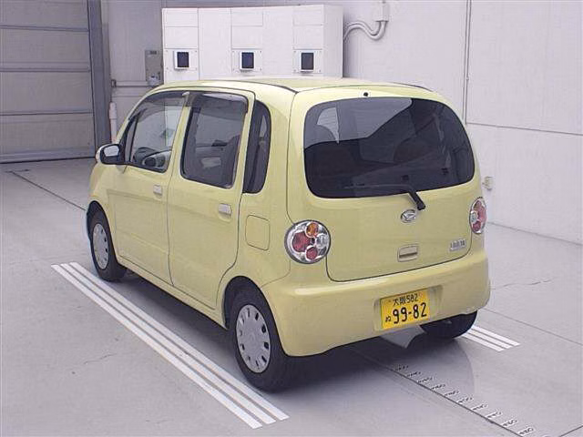 Daihatsu Move Latte