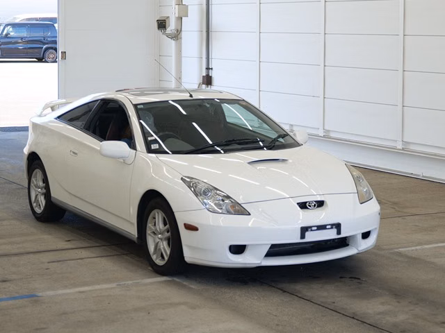 Toyota Celica