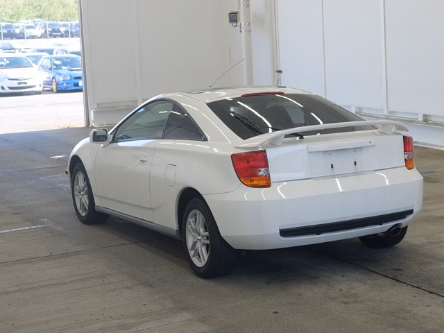 Toyota Celica