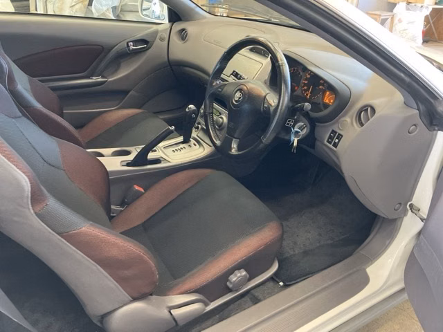 Toyota Celica
