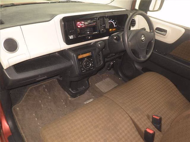 NISSAN MOCO
