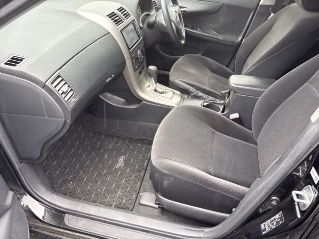 Toyota Corolla Fielder