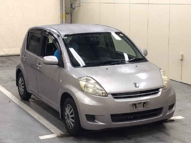 TOYOTA PASSO