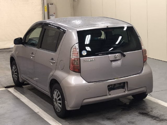 TOYOTA PASSO