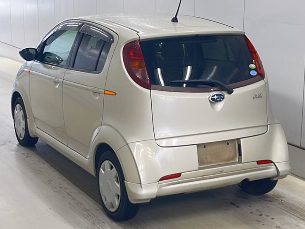 Subaru R2