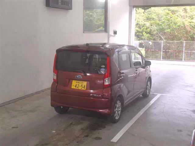 Subaru Stella