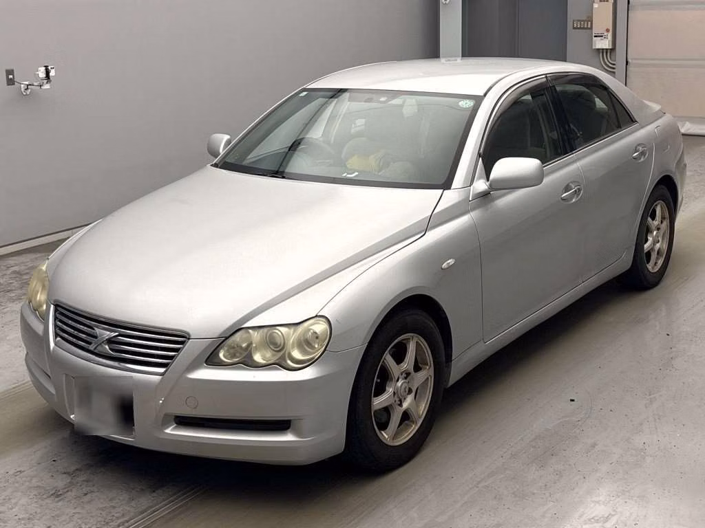 TOYOTA MARK X