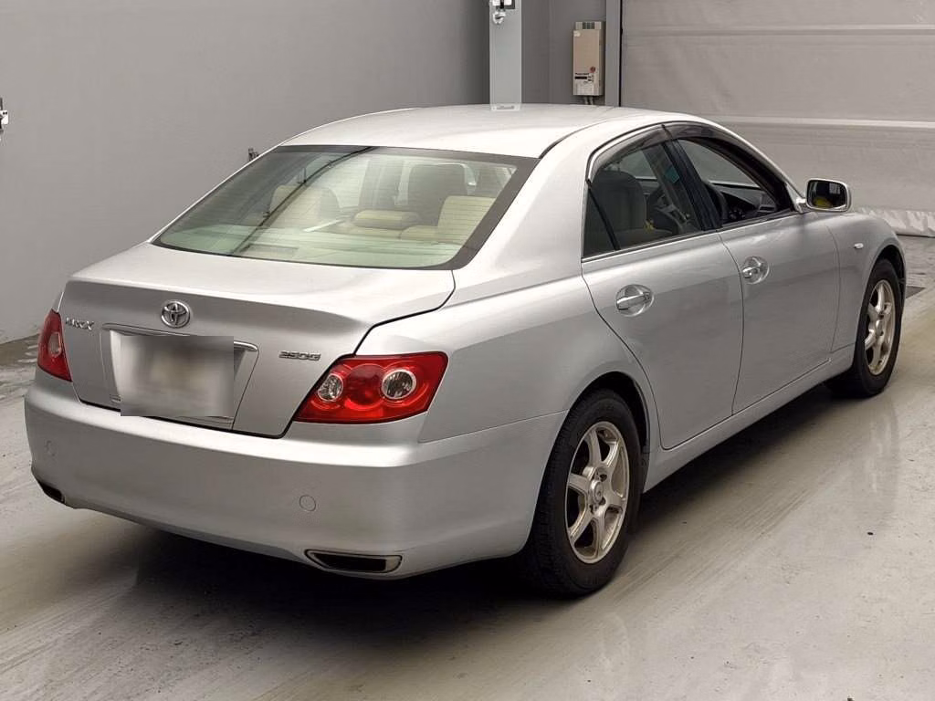 TOYOTA MARK X