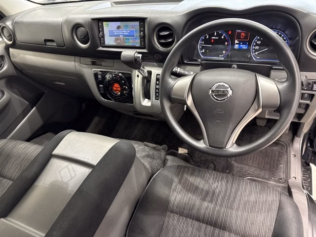 NISSAN NV350 CARAVAN