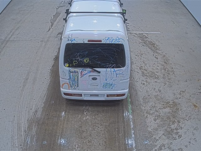 TOYOTA PIXIS VAN
