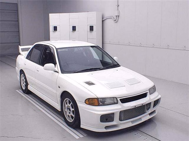 Mitsubishi Lancer Evolution