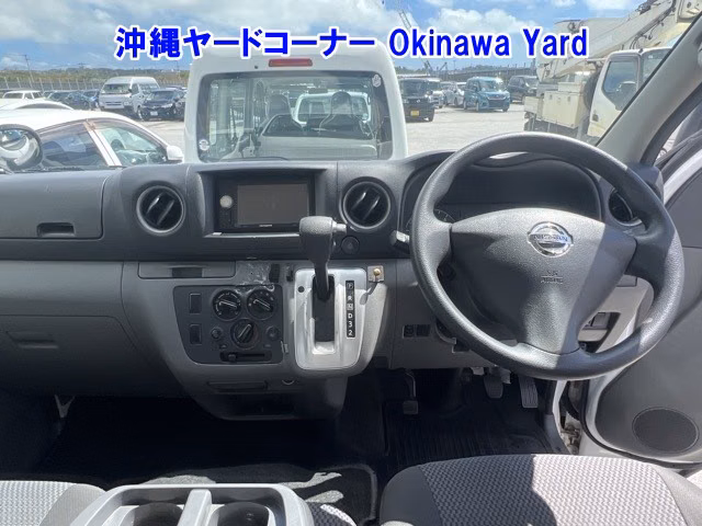 NISSAN NV350 CARAVAN