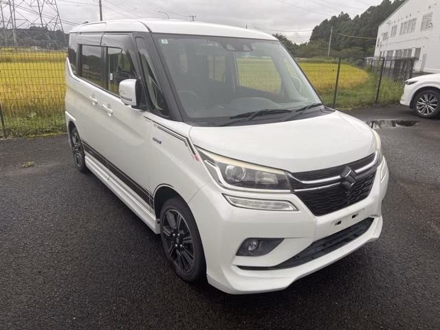 Suzuki Solio